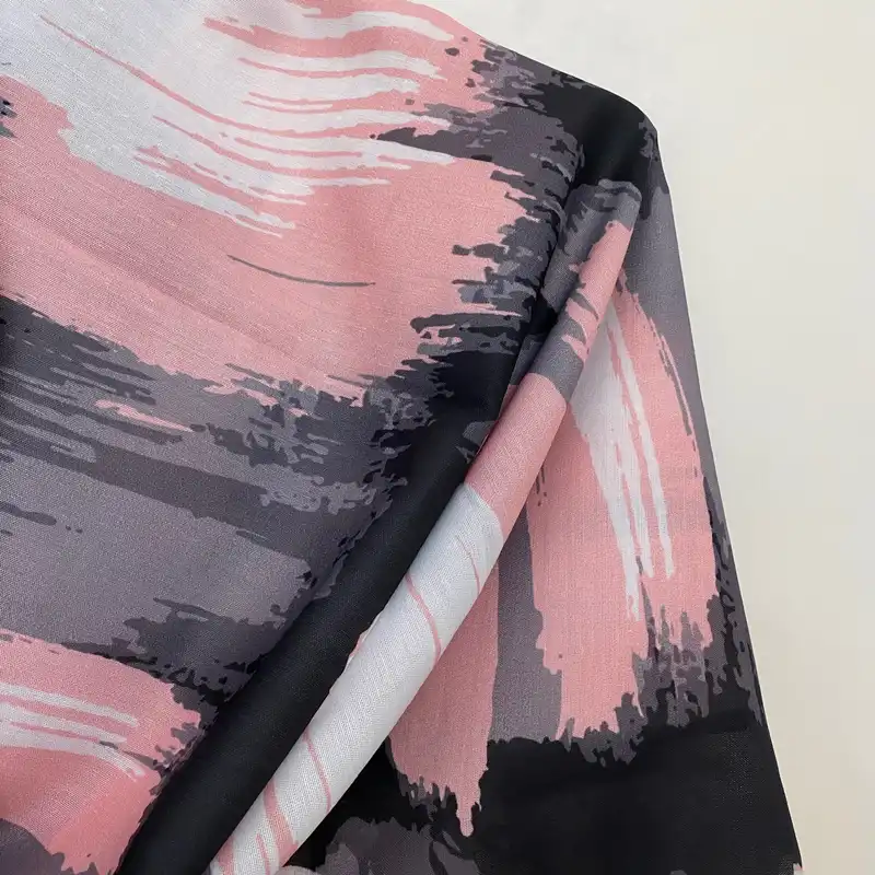 روسری زنانه مدل نخی چهارفصل قواره بزرگ کد 1807