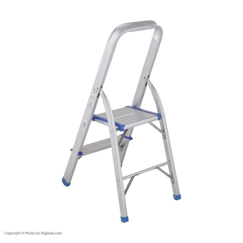 نردبان 2 پله مدل h50