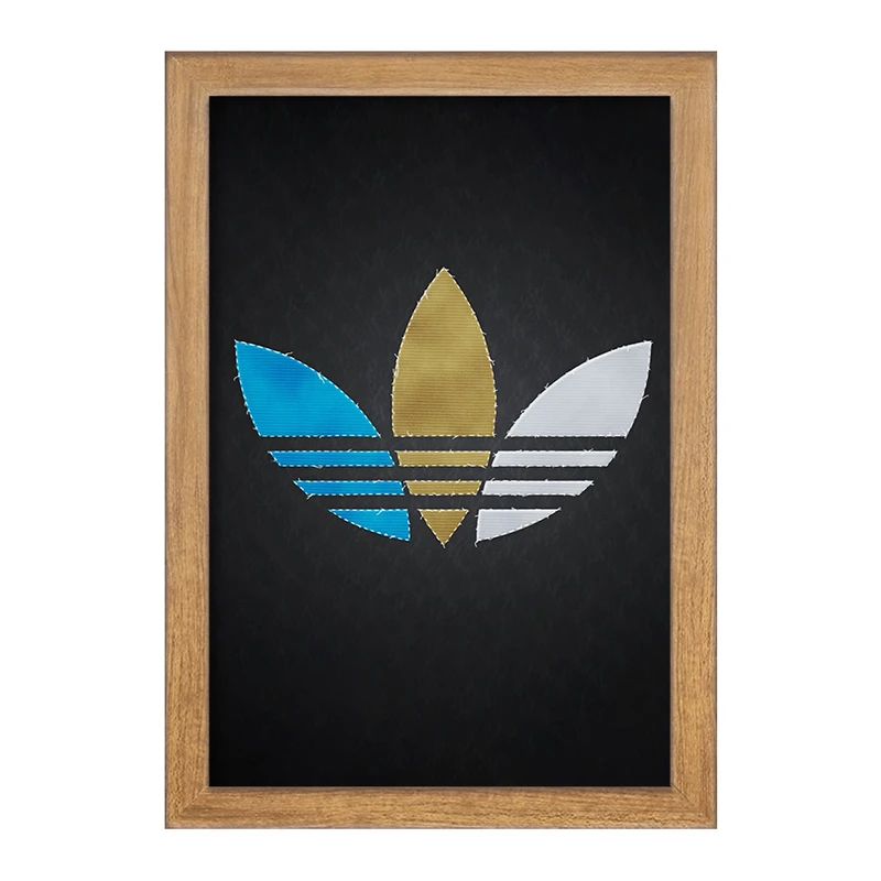 تابلو خندالو مدل آدیداس (Adidas) کد 36946