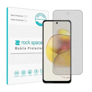 Matte Rockspace HyMTT screen protector suitable for Motorola Moto G73 mobile phone