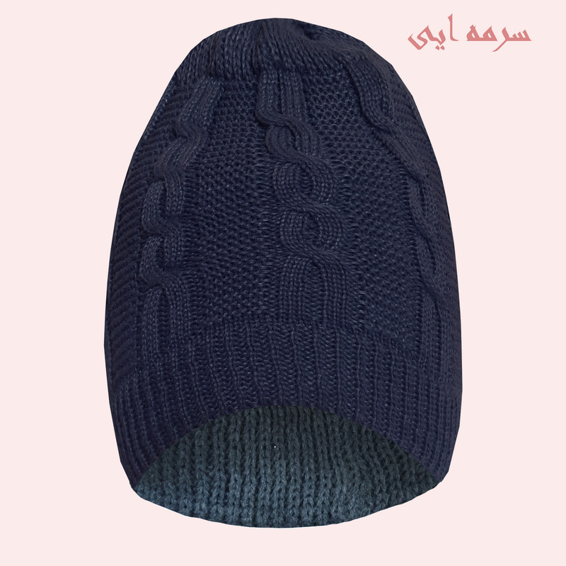 کلاه بافتنی مدل KOL-1