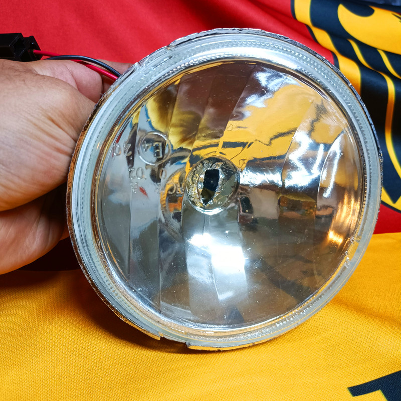 چراغ جلو خودرو روهام طرح فابریکی مدل نور بالا مناسب برای نیسان وانت