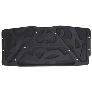 عایق درب موتور بابل کارپت مدل نمدی مناسب برای پراید 132