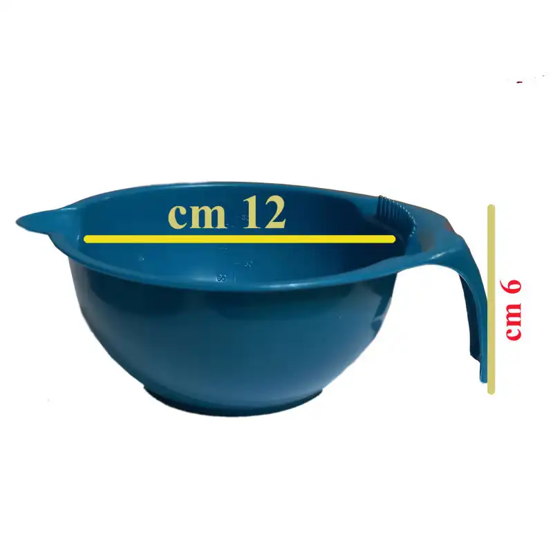 کاسه رنگ مو کد MED-2022-33