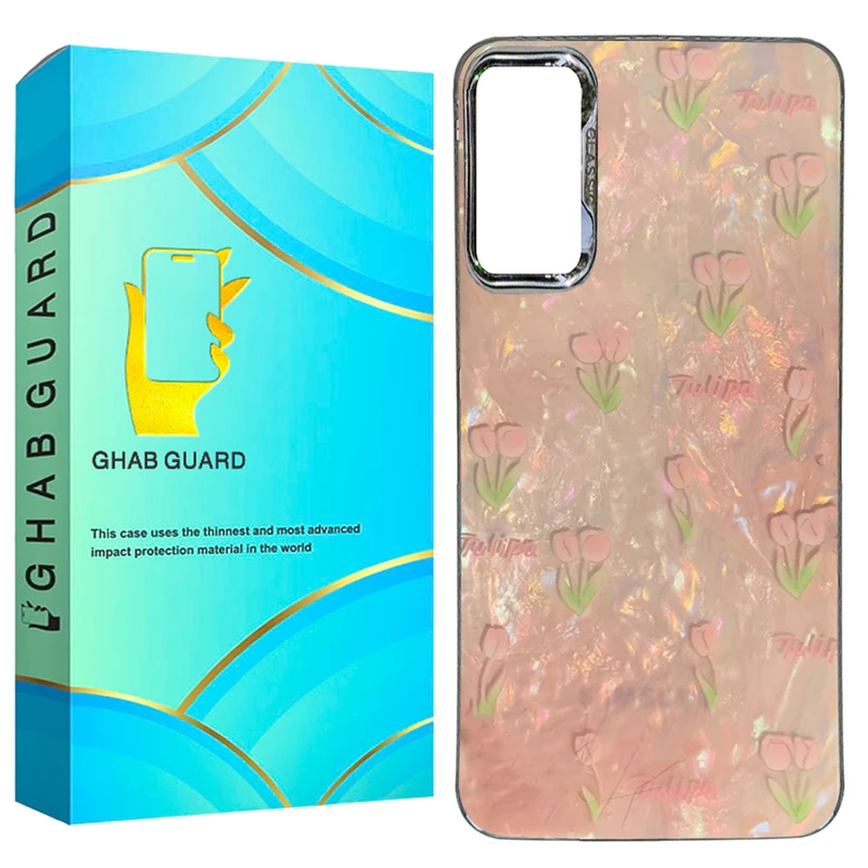 کاور قاب گارد مدل LALY مناسب برای گوشی موبایل سامسونگ Galaxy A50s / Galaxy A50  