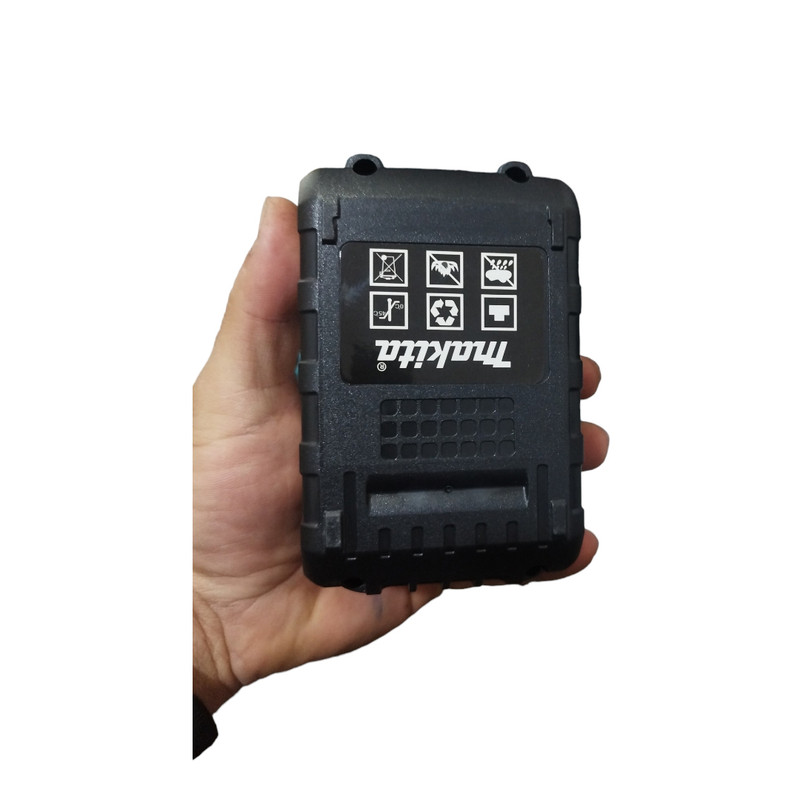 آچار بکس شارژی  مدل DTW700 - M