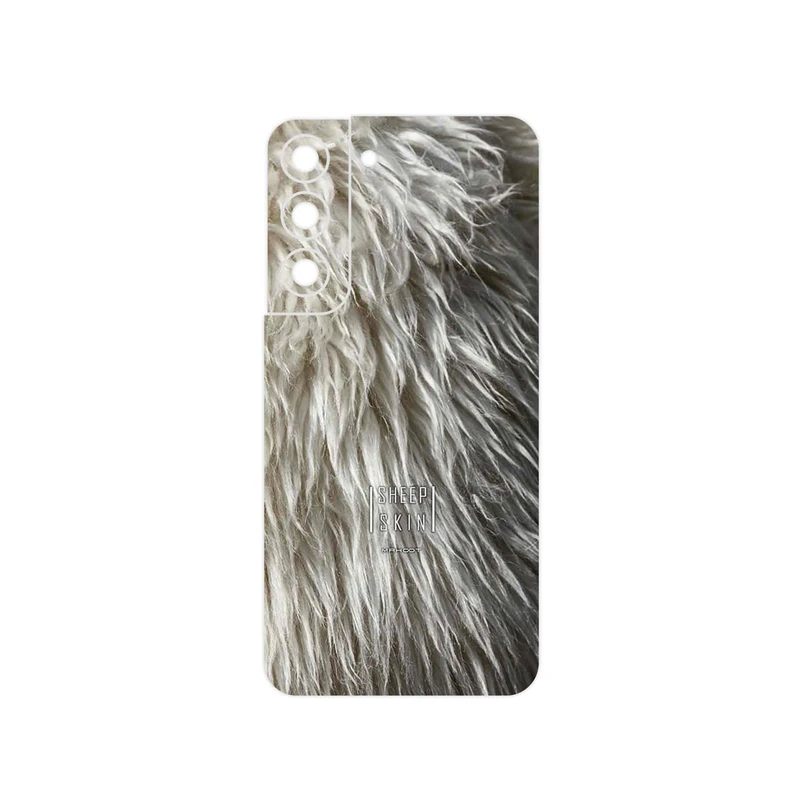 برچسب پوششی ماهوت مدل Sheep Skin مناسب برای گوشی موبایل سامسونگ Galaxy S22 5G