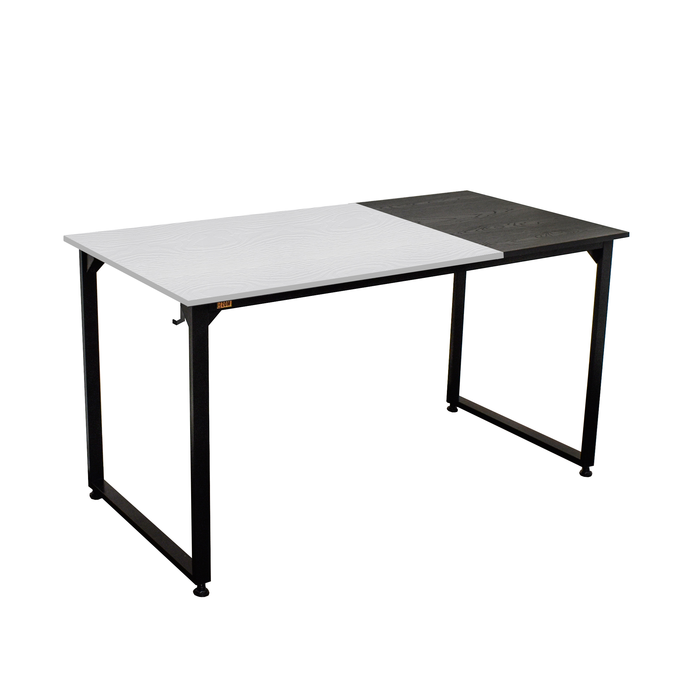 میز تحریر دیزم مدل مونتاژی WD_asm_120×70_Di_BAW