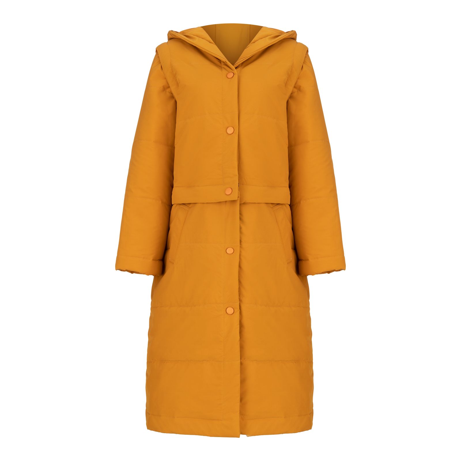 کاپشن زنانه السانا مدل شانیا کد 147301 - - 40