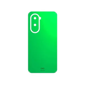 MAHOOT Matte-Green Cover Sticker for Xiaomi Poco M7 4G