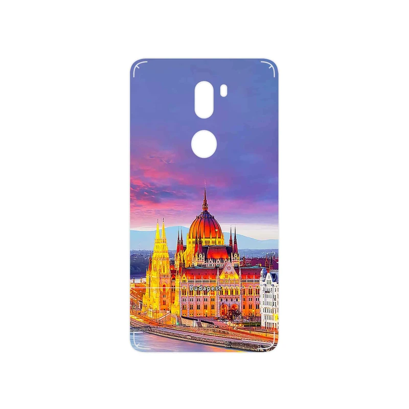 برچسب پوششی ماهوت مدل City of Budapest مناسب برای گوشی موبایل شیائومی Mi 5s Plus