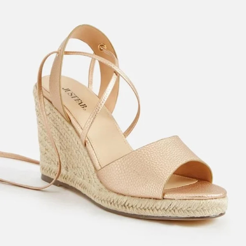 صندل زنانه جاست فاب مدل H-AP