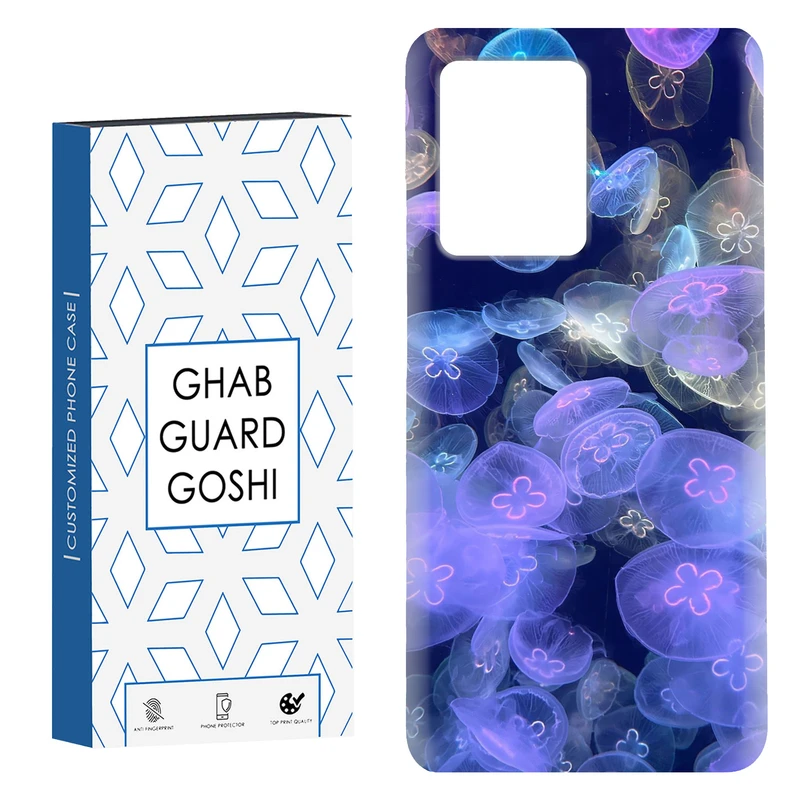 کاور قاب گارد گوشی طرح فانتزی کد Dimo-186 مناسب برای گوشی موبایل شیائومی Redmi Note 12 Pro Plus 5G 