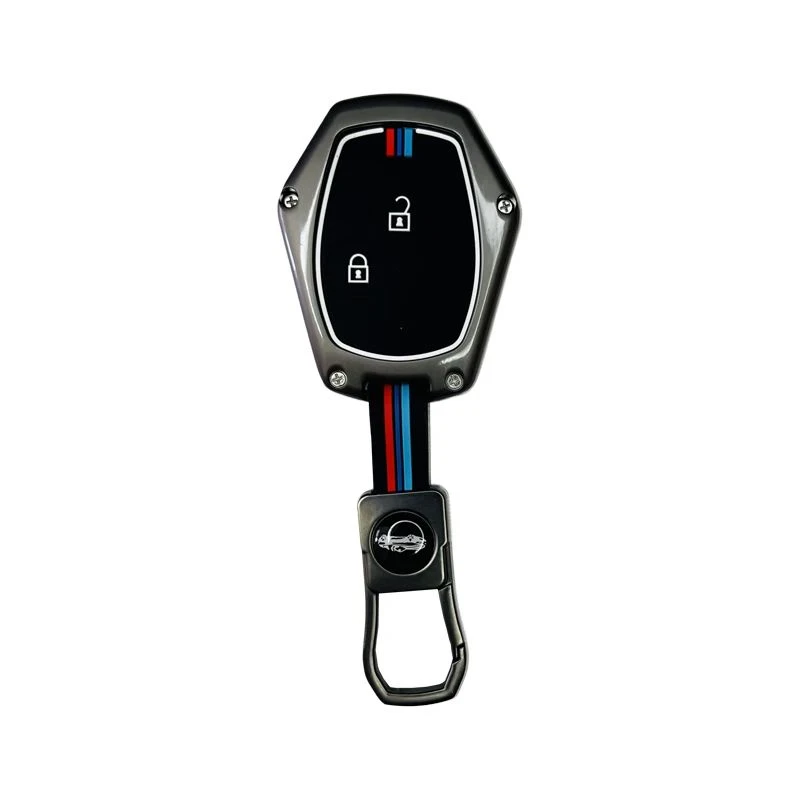 کاور ریموت و جاسوییچی خودرو سبرا مدل S2132 مناسب برای رنو ال 90