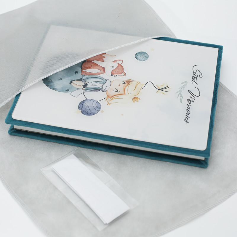 آلبوم خاطرات کودک مدل 16x21-PLX-1015