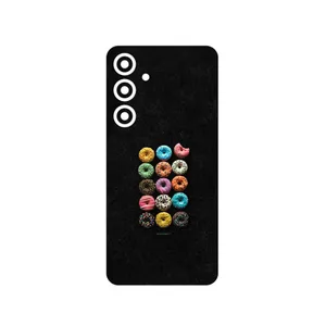 MAHOOT Doughnut Cover Sticker for Samsung Galaxy S24 FE