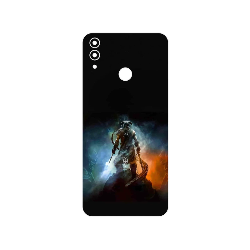 برچسب پوششی ماهوت مدل Skyrim Game Series مناسب برای گوشی موبایل آنر 8C