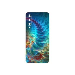 MAHOOT Mathematical Geometric Shape 1 Cover Sticker for Xiaomi Mi 9 SE