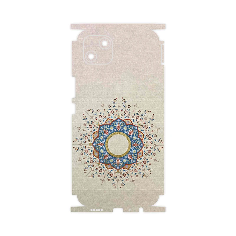 برچسب پوششی ماهوت مدل Art of Illumination 1-FullSkin مناسب برای گوشی موبایل ویکو T10