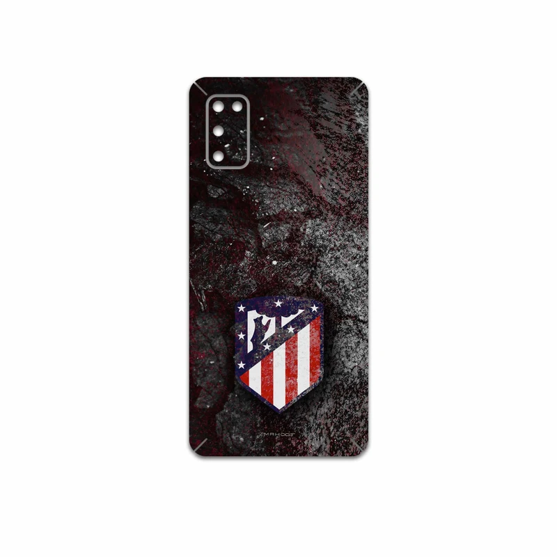 برچسب پوششی ماهوت مدل Atletico de Madrid مناسب برای گوشی موبایل سامسونگ Galaxy A41