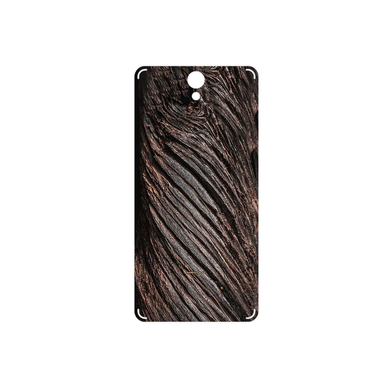 برچسب پوششی ماهوت مدل Wood Texture 9 مناسب برای گوشی موبایل لنوو Vibe S1