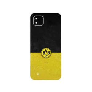 MAHOOT Borussia Dortmund FC Cover Sticker for Realme C11 2021