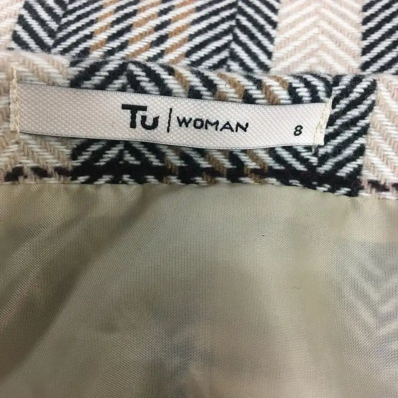 دامن زنانه تی یو مدل 5059