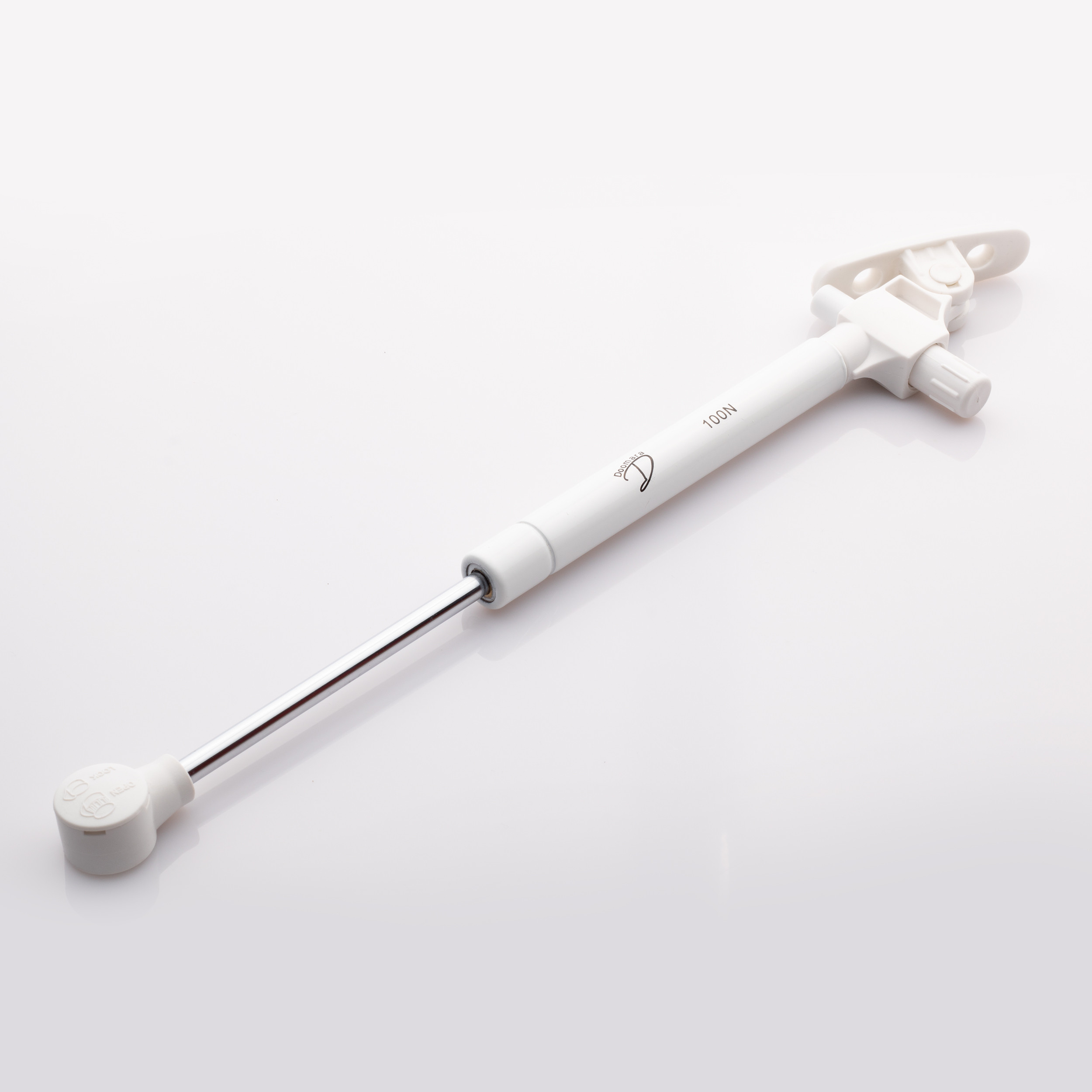 جک کابینت آرام بند دومارا مدل 100N بسته 10 عددی