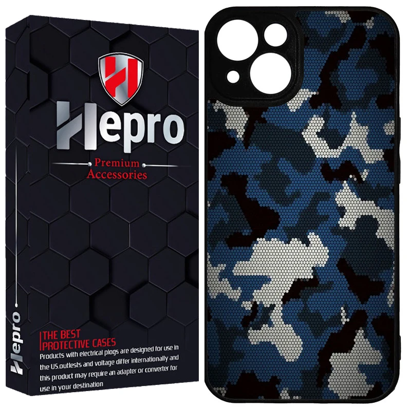 کاور هپرو طرح فانتزی مدل TPU مناسب برای گوشی موبایل اپل IPHONE 14