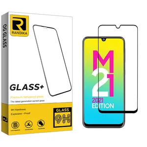 Randika RK Screen Protector For Samsung Galaxy M21 2021