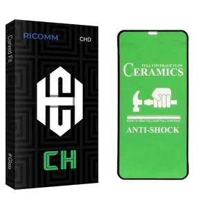 Ricomm CH glass Screen Protector For Apple Iphone XR