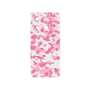MAHOOT Army_Pink Cover Sticker for Xiaomi Poco X6