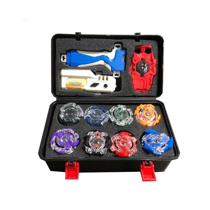 فرفره مدل beyblade مجموعه 8عددی