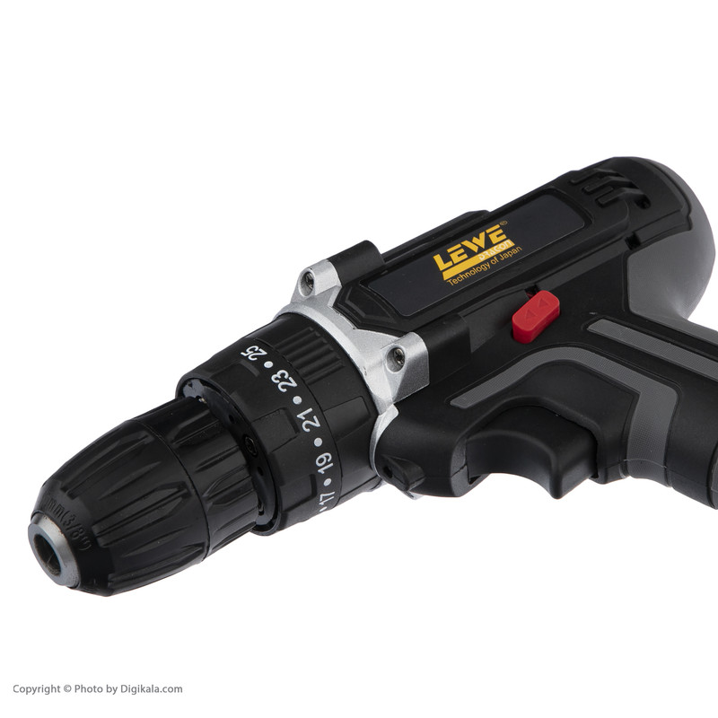 مجموعه 26 عددی دریل چکشی لیو مدل Technology of Japan مجموعه 26 عددی دریل چکشی لیو مدل Technology of Japan