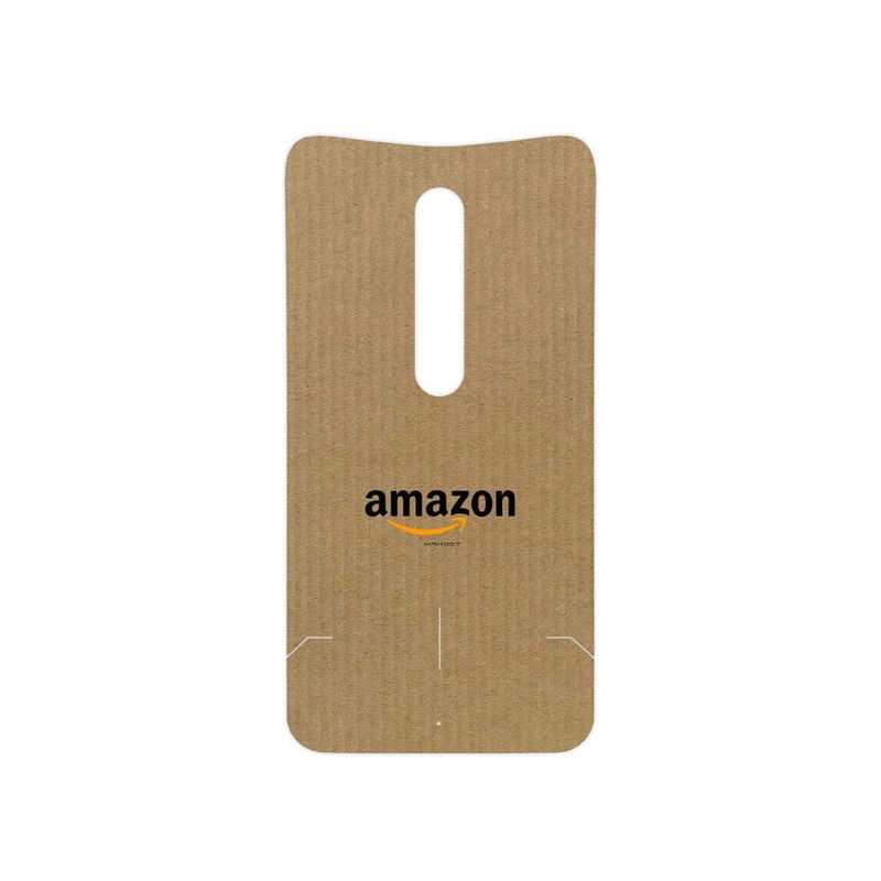 برچسب پوششی ماهوت مدل Amazon مناسب برای گوشی موبایل موتورولا Moto X Style