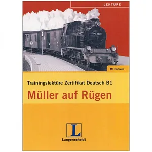 کتاب Muller auf Rugen اثر Mit Horbuch انتشارات زبان مهر