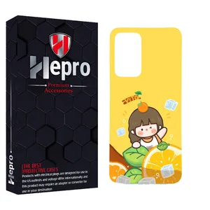 HEPRO MC Cover for XIAOMI Redmi Note 12 Pro 4G / Redmi Note 11 Pro
