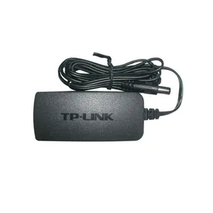 آداپتور 9 ولت 0.6 آمپر تی پی لینک مدل T090060-2C1 سری V