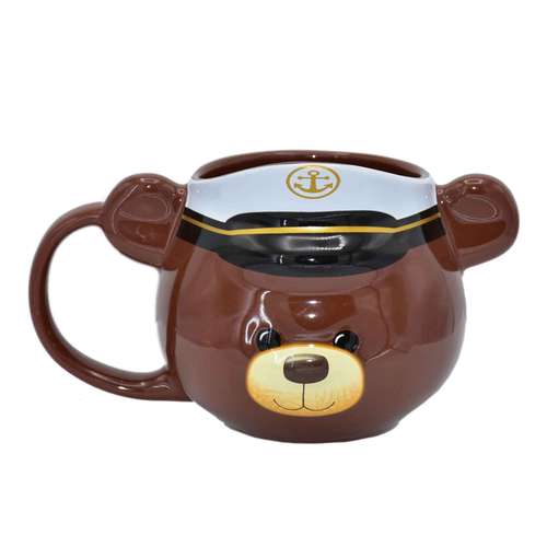 ماگ دار پرنسس کریشا مدل Stanley Bear کد 184