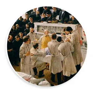 دیوارکوب طرح دانشگده پزشکی مدل wtb891