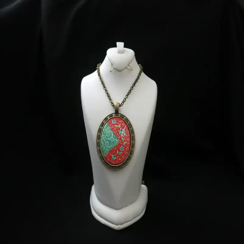 نیم ست زنانه کد 1201