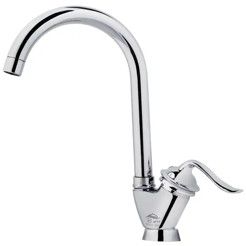 ست شیرآلات دزلی مدل لاروس مجموعه 6 عددی