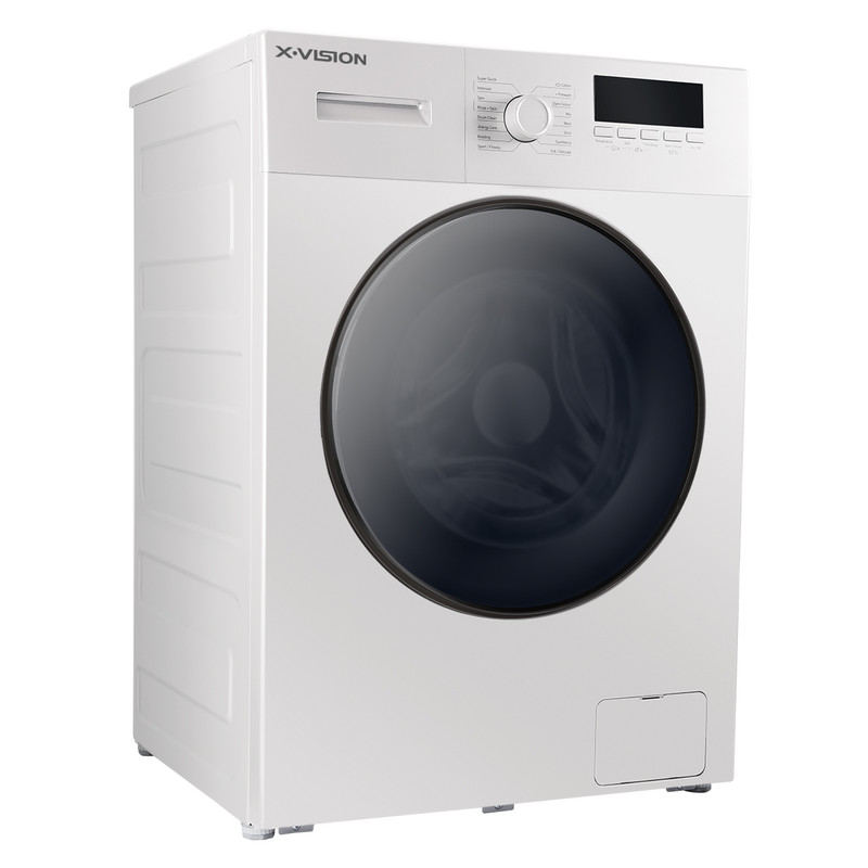 ماشین لباسشویی ایکس ویژن مدل TE72-AW/AS ظرفیت 7 کیلوگرم 3 در وبزینر ماشین لباسشویی ایکس ویژن مدل TE72-AW/AS ظرفیت 7 کیلوگرم