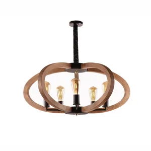 لوستر تولیدی رزمی مدل روستیک کد 7096