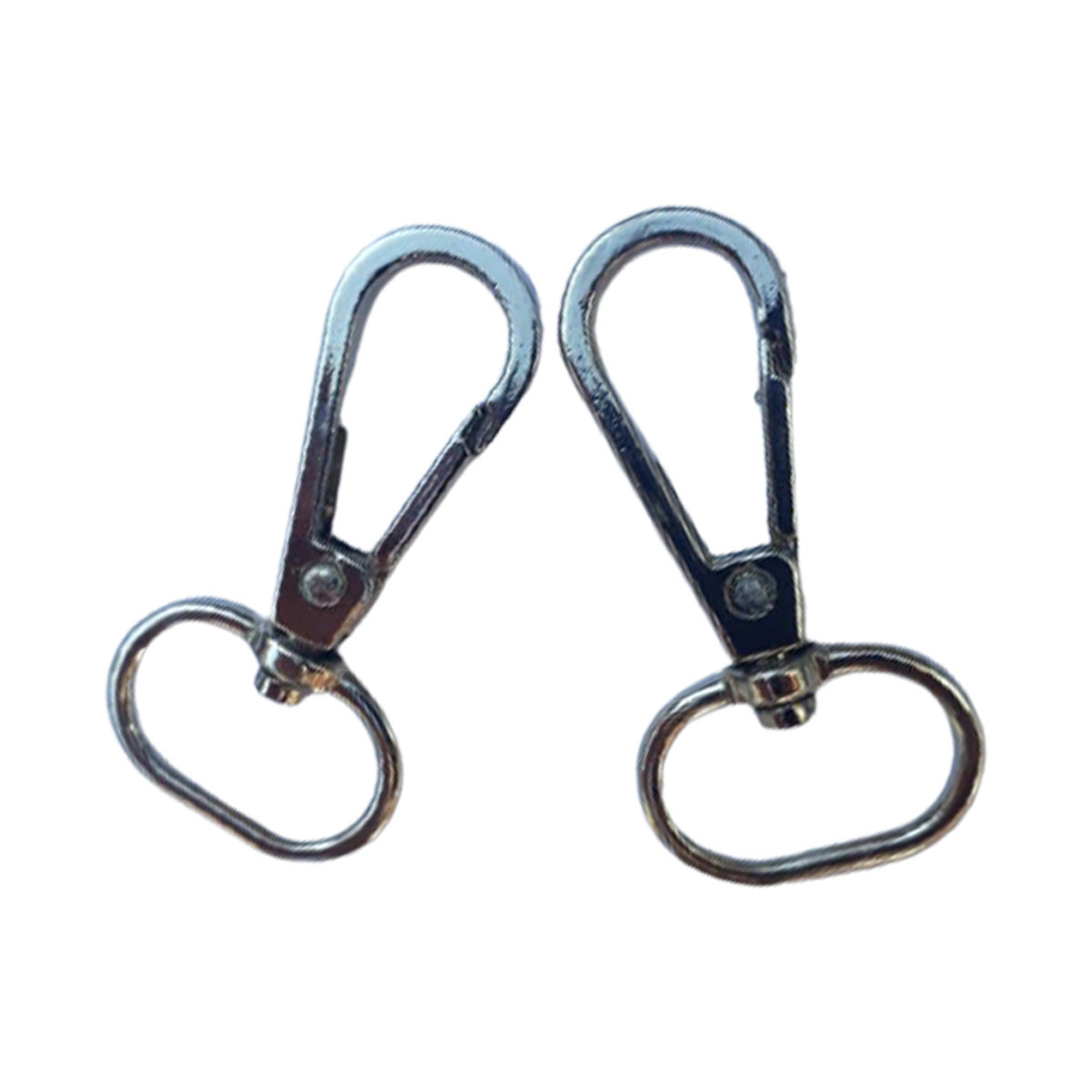 قفل آویز کمربند مدل 5CM کد 344 بسته دو عددی