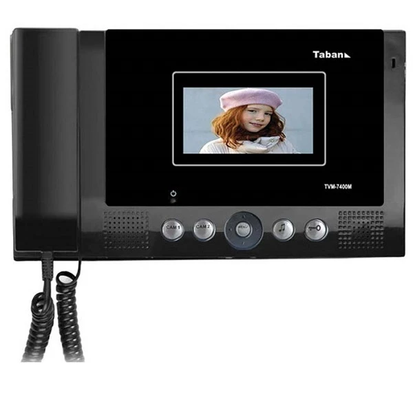 دربازکن تصویری تابان مدل TVM-7400