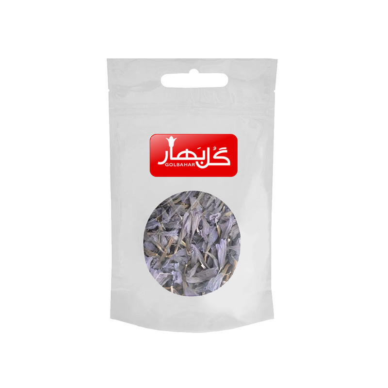 دمنوش گل گاوزبان گلبهار - 250 گرم