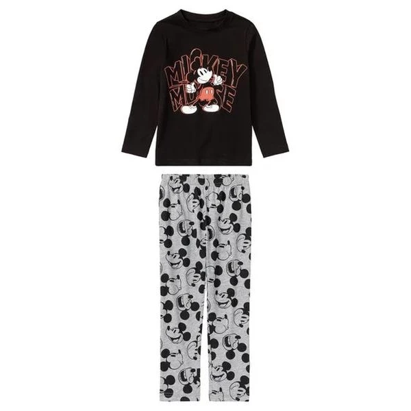 ست تی شرت آستین کوتاه  و شلوار راحتی دخترانه دیزنی مدل D945