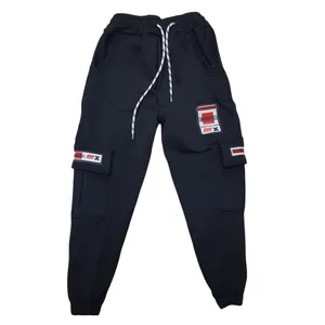 شلوار پسرانه  مدل  اسلش شش جیب soi01