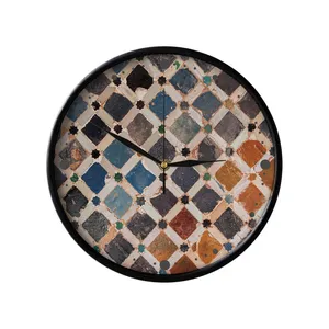 ساعت دیواری مدوپد مدل png00034